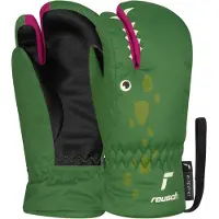 Reusch - Kid's Peggy R-TEX XT Lobster - Handschoenen III - 3-4 years, olijfgroen