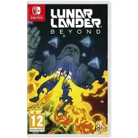 Maanlander: Beyond - Nintendo Switch