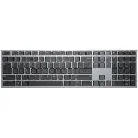 Dell Toetsenbord Pro Plus – KB700 - Spaans (QWERTY), Volledige grootte (100%), Draadloos, Bluetooth, QWERTY, Grijs