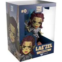 Youtooz Baldur's Gate 3 Vinyl Figure Lae'zel 11 cm Beeld
