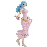 Banpresto One Piece, Nefeltari Vivi, glinsterende en glamoureuze figuur, 23 cm