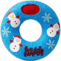 Kong - Holiday Airdog Donut - 12X12X3 cm