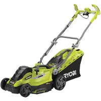 Ryobi Elektrische grasmaaier RLM15E36H (groen/zwart, 1.500 Watt)