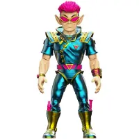 Super7 Teenage Mutant Ninja Turtles Zak De Neutrino - ULTIMATES! 7 in Actiefiguur