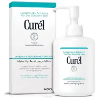 Curél Make-upreinigingsmelk 200 ml Melk
