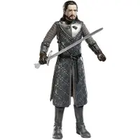 Noble Collection Game of Thrones: Jon Snow - Bendyfig
