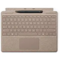 Microsoft Surface Pro Toetsenbord met Slim Pen - zand