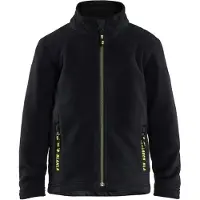 Blakläder 5206 Fleecetrui Microfleece Verwarmd Kinderen Kids | Maat: 146 - 152