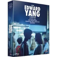 CARLOTTA COFFRET EDWARD YANG 4 FILMS-FR-BLURAY