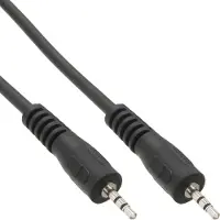 InLine 2.5mm Klinke – 2.5mm Klinke