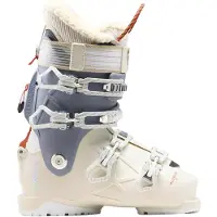 Rossignol Alltrack 70, skischoenen, dames, beige/lila
