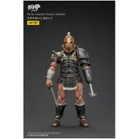 Joy toy (CN) Strife Action Figure 1/18 Roman Gladiator Secutor Gladiator 11 cm Action Figuur