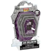 Funko POP! TNBC Jack Skellington Kistvormige POP! Vinyl Figuur, 6 cm