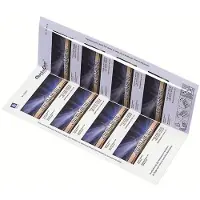 Avery C32015-25 Bedrukbare visitekaarten, gladde kant 85 x 54 mm Wit 200 stuk(s) Papierformaat: DIN A4