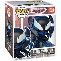 Funko POP! Marvel Vriendelijke Buurman Spider-man 3 Supergroot Figuur 15 Cm