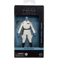 Hasbro STAR WARS - Grand Admiral Thrawn - Figure Black Series 15cm