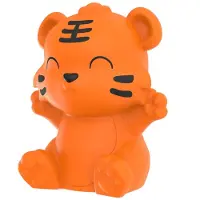 Big Buy Cooking Nachtlamp Dhink Mini Tiger