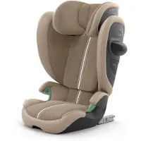 Cybex Autostoel Solution G2 i-Fix Almond Beige/Beige
