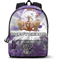 KARACTERMANIA One Piece Luffy Gear 5 Small Backpack Paars Kinderen