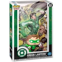 Funko POP! Green Lantern Marvel Comic Cover Figure 9 Cm Groen Kinderen