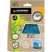 Longboard Fenstersocke 078090: Raamfolie voor voertuigen