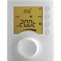 Delta Dore Tybox 33 Thermometer