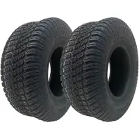 Parnells 11x4.00-5 Gras Multi Turfbanden 4ply Tubeless Wanda P332 (set van 2)