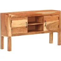 vidaXL Hoofdbord met randen 183x23x78/88 cm fluweel roze