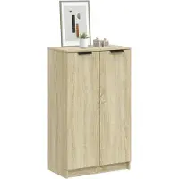 vidaXL Nachtkastje met bureau wit 232x122x75 cm massief grenenhout