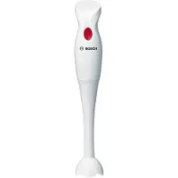 Bosch MSMP1000, Dompelmixer, 0 liter, Pulsfunctie, 350 W, Wit