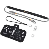 Ulanzi CO70 Pocket 3 Magic Cloth - zwart