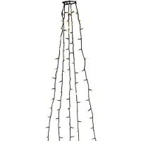 Konstsmide boommantel - 200 lampjes - LED
