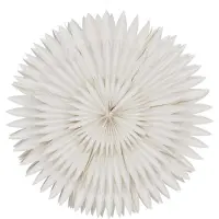 House Doctor Layer kerstster Ø30 cm Wit