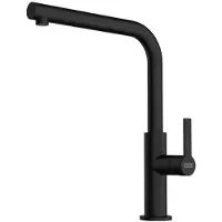 Franke Maris Slim - Keukenkraan FS 2841.901, mat zwart 115.0728.391