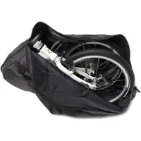 Mirage Opbergtas Bike Storage Bag voor 24-26 vouwfiets - zwart