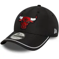 New Era Piping 9forty Chicago Bulls Pet