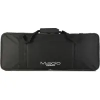 Hammond Softbag-toetsenbordhoes M-solo Zwart