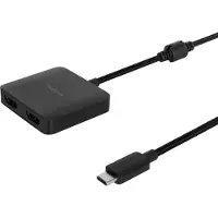 BlueBuilt USB-C naar Dual HDMI Converter