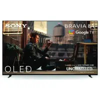 Sony K55XR8APAEP - Smart TV - 55" 4K Ultra HD HDR OLED - Zwart
