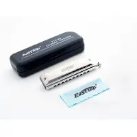 Easttop t10-40 - Chromatische mondharmonica - Toonsoort C - beste keus voor beginners