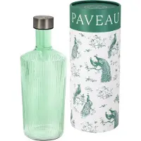 Paveau Bondi - Glazen Waterkan (1,25L) - Herbruikbaar & Stijlvol Borosilicaatglas