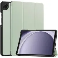 IMoshion Trifold Bookcase voor de Samsung Galaxy Tab A11 / A9 8.7 inch - Lichtgroen