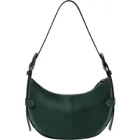 Fossil Schoudertas Harwell Hobo Bag Viridian Groen