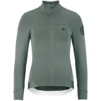 Craft Adv Bike Subz Ls Jersey W Dames Fietsshirt - Weather