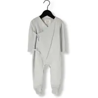 Play Up Baby Boxpakken Jersey Jumpsuit Nb - Lichtblauw - Maat 68