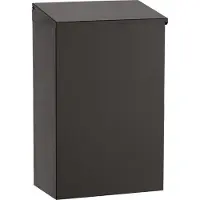 Stoer! Brievenbus Bern Zwart - 45002170