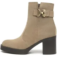 Nero Giardini Laarzen 'Arold Cartagena' donkerbeige