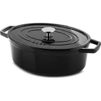 Ducq Grillpan Cast Iron 28 cm