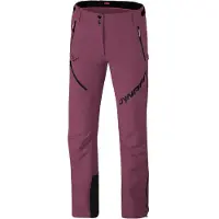 Dynafit - Dames toerskikleding - #Mercury 2 DST W Pant Magenta voor Dames - Maat XXS - Paars