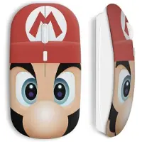 MANIACASE Draadloze Muismario Hoofd